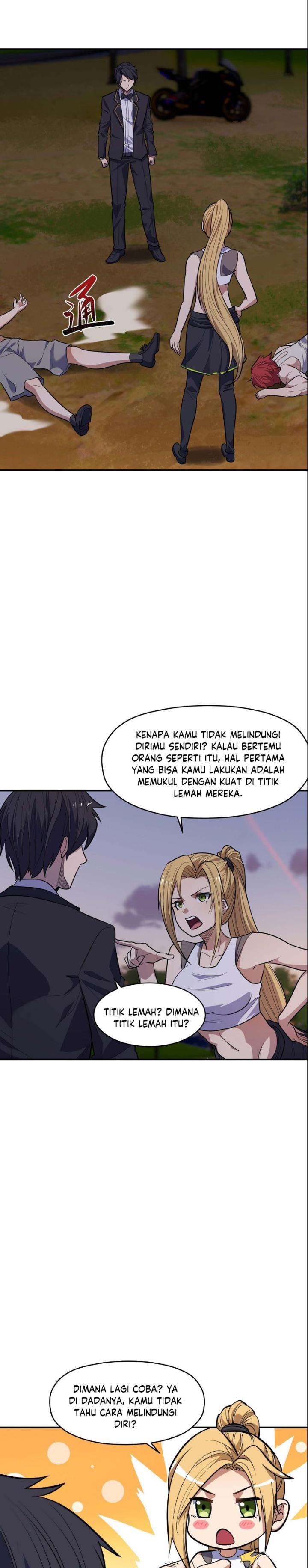 Rebirth of the Emperor in the Reverse World Chapter 12