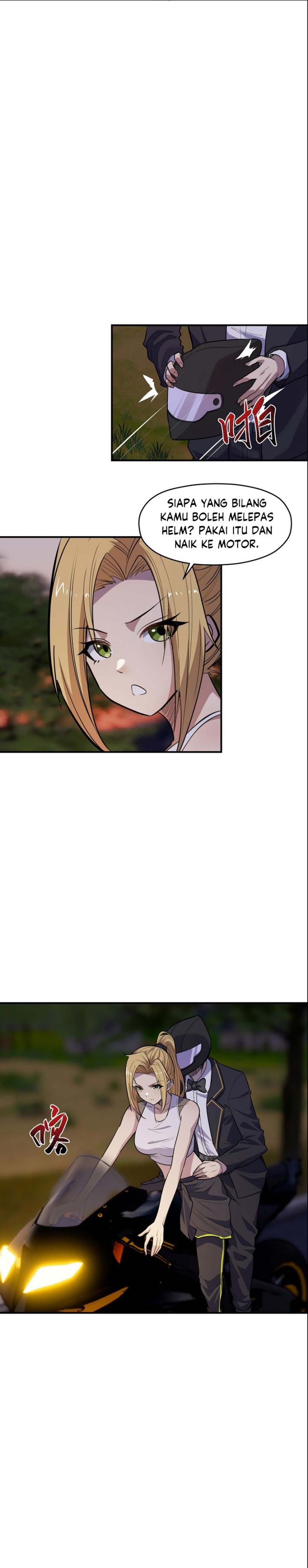 Rebirth of the Emperor in the Reverse World Chapter 12