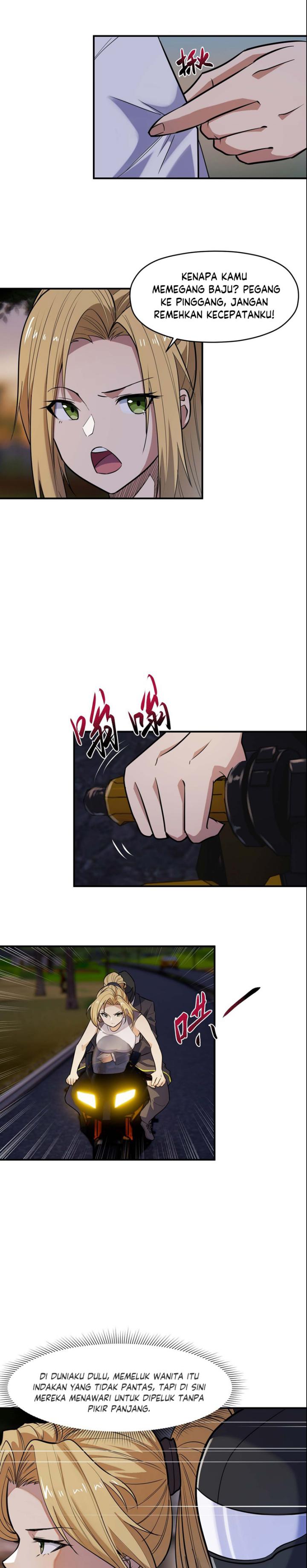 Rebirth of the Emperor in the Reverse World Chapter 12
