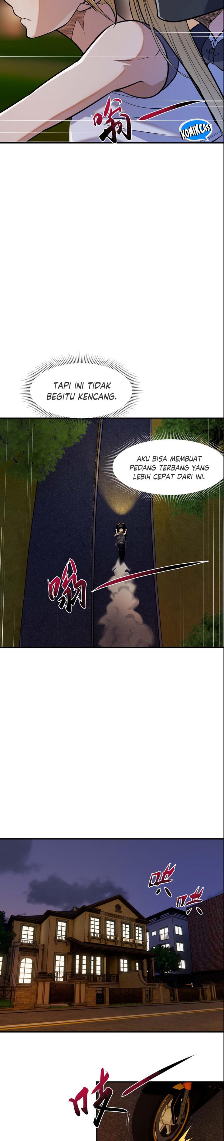 Rebirth of the Emperor in the Reverse World Chapter 12
