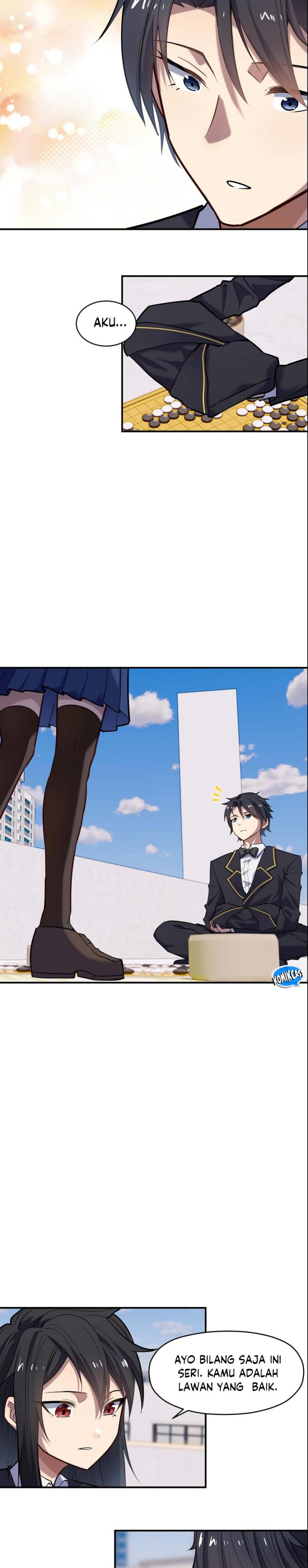 Rebirth of the Emperor in the Reverse World Chapter 17