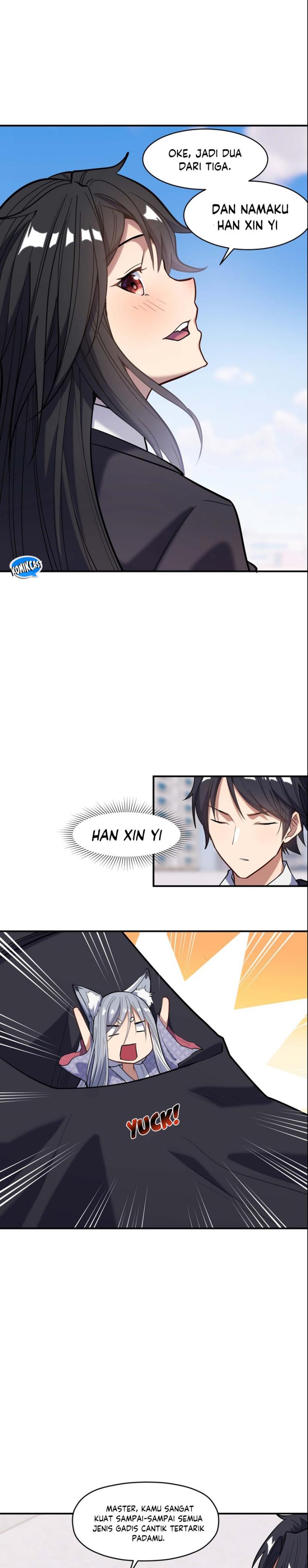 Rebirth of the Emperor in the Reverse World Chapter 17