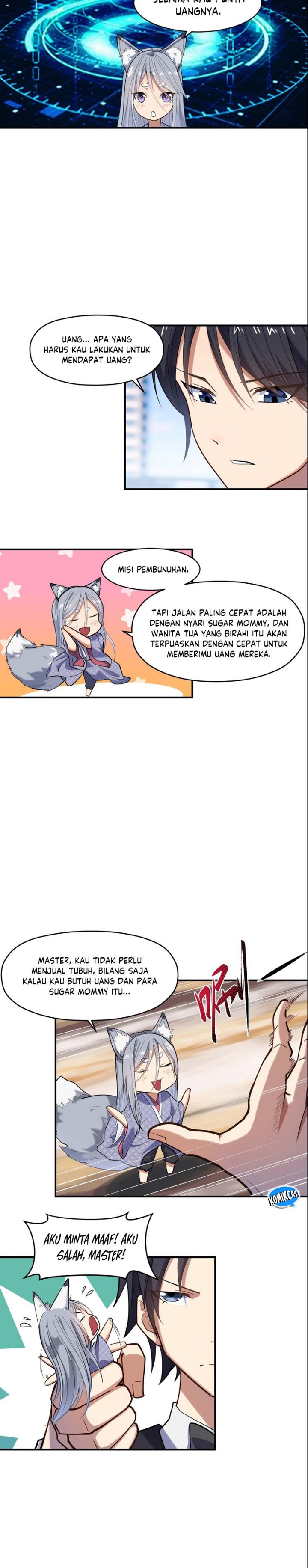 Rebirth of the Emperor in the Reverse World Chapter 17