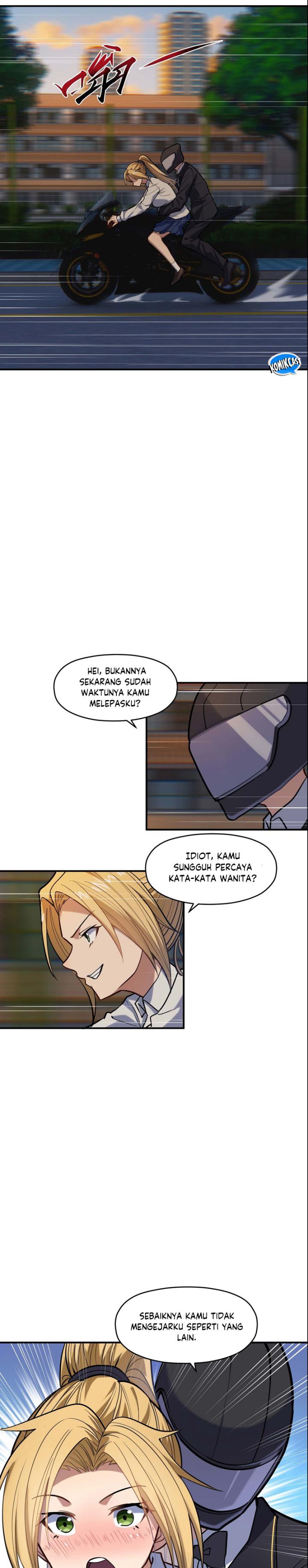 Rebirth of the Emperor in the Reverse World Chapter 17
