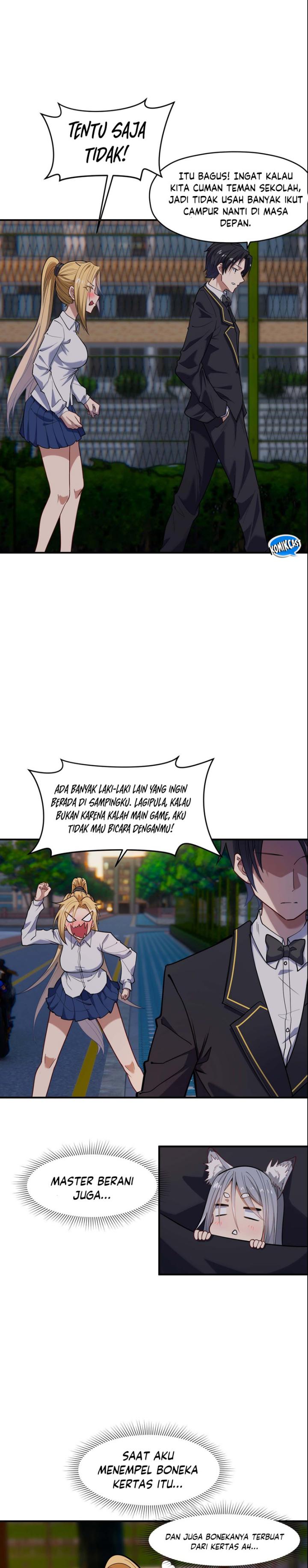 Rebirth of the Emperor in the Reverse World Chapter 17