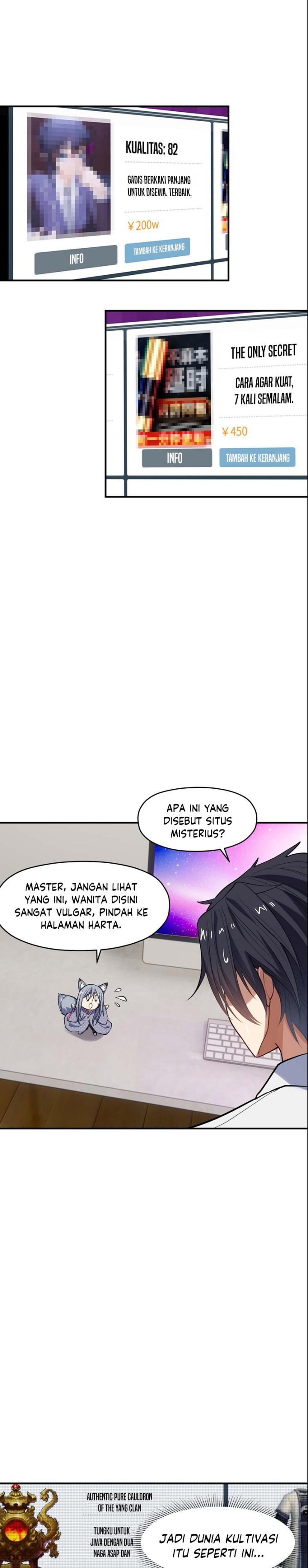 Rebirth of the Emperor in the Reverse World Chapter 17