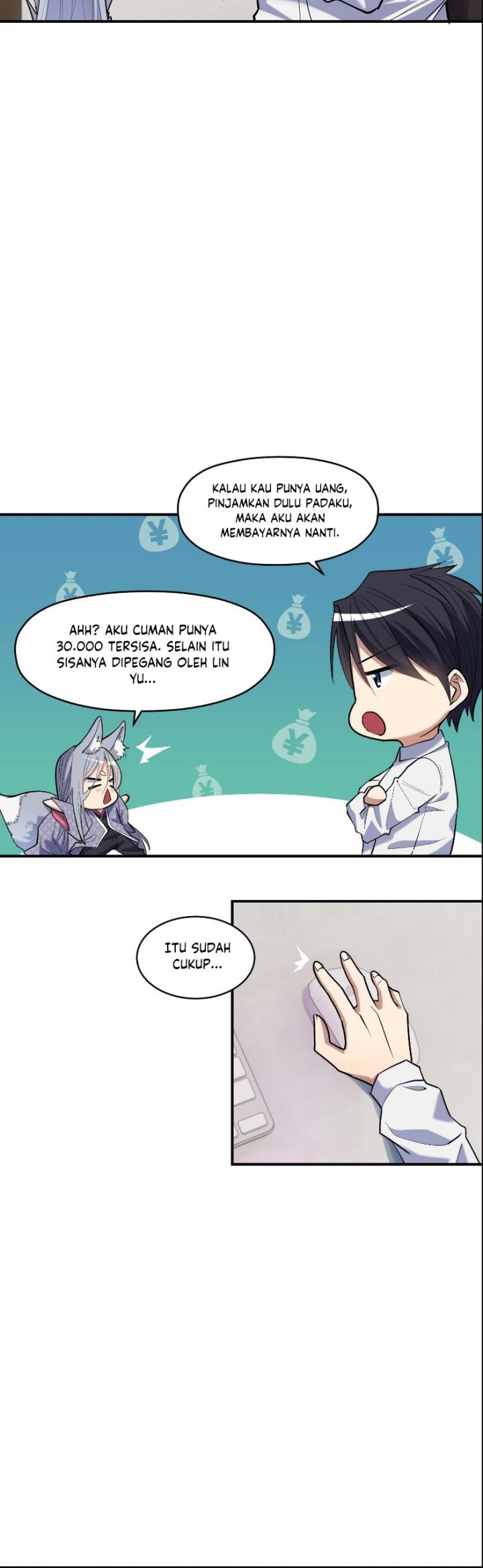 Rebirth of the Emperor in the Reverse World Chapter 17