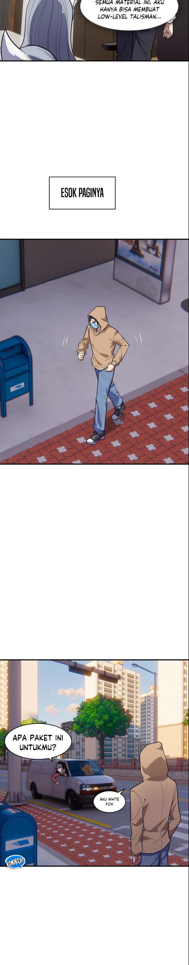 Rebirth of the Emperor in the Reverse World Chapter 17