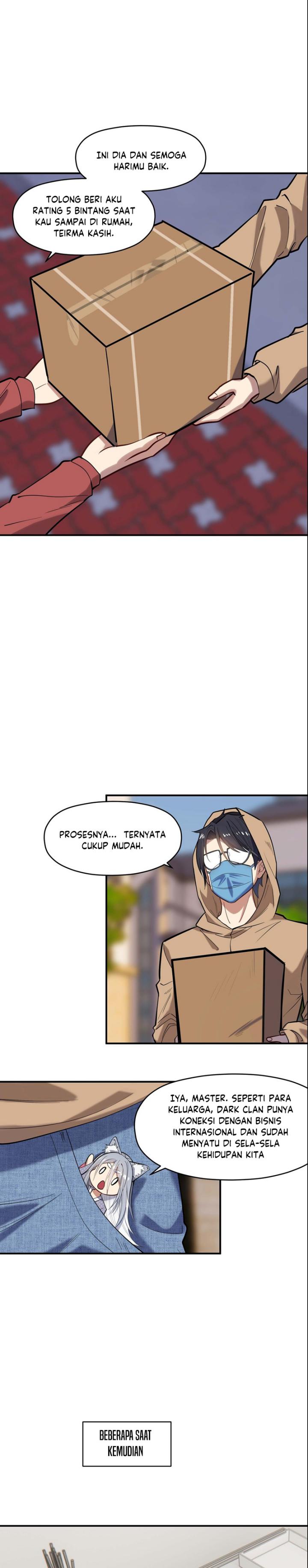 Rebirth of the Emperor in the Reverse World Chapter 17