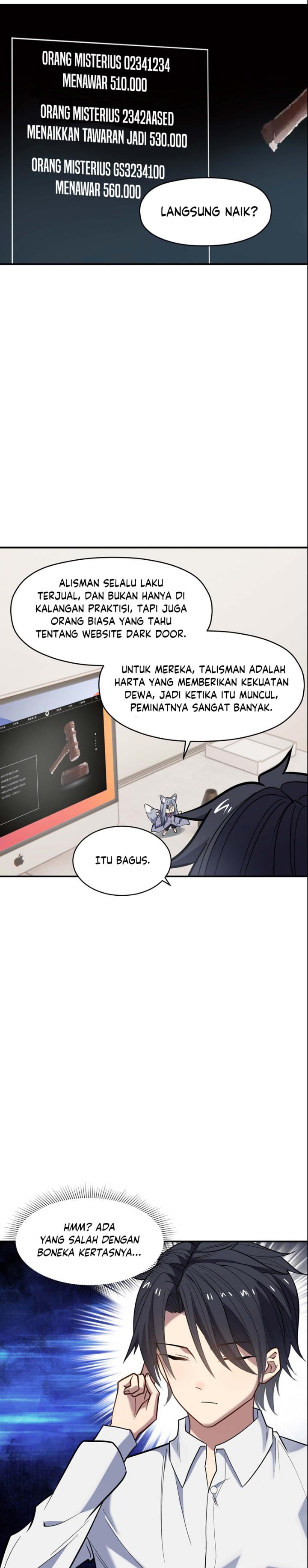 Rebirth of the Emperor in the Reverse World Chapter 17