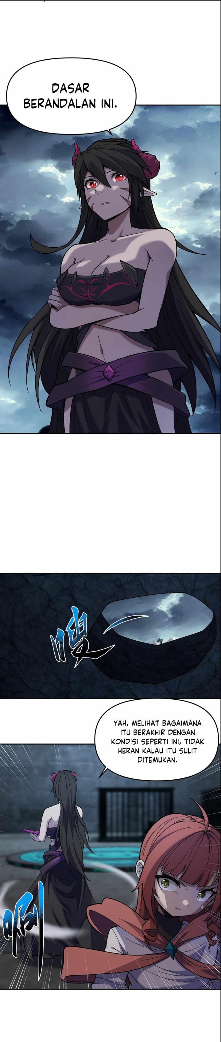 Rebirth of the Emperor in the Reverse World Chapter 24