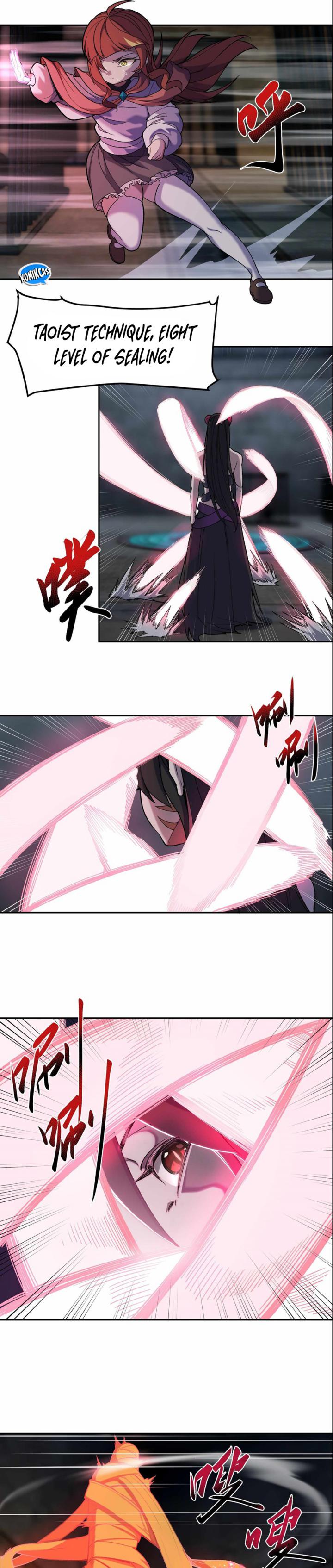 Rebirth of the Emperor in the Reverse World Chapter 24