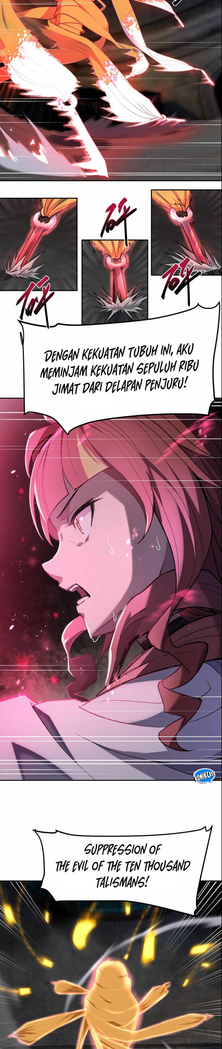 Rebirth of the Emperor in the Reverse World Chapter 24