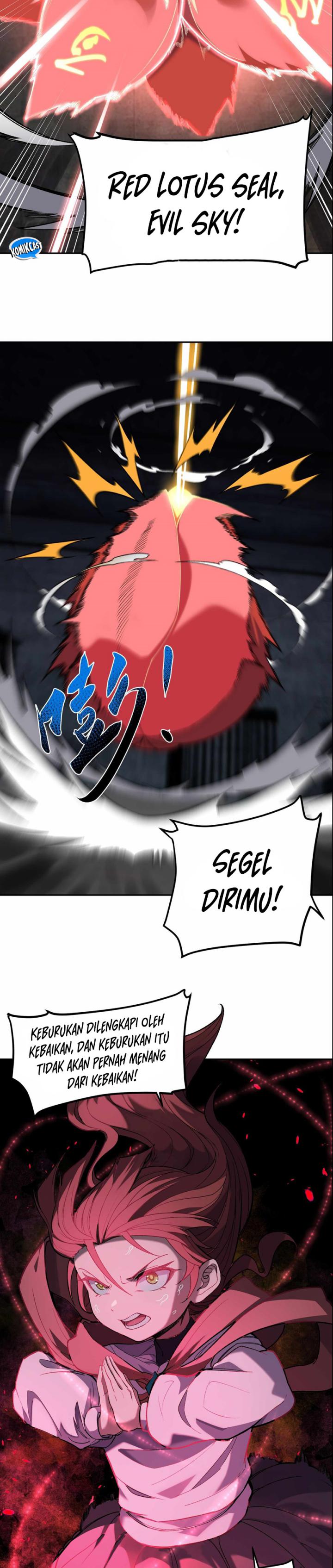 Rebirth of the Emperor in the Reverse World Chapter 24