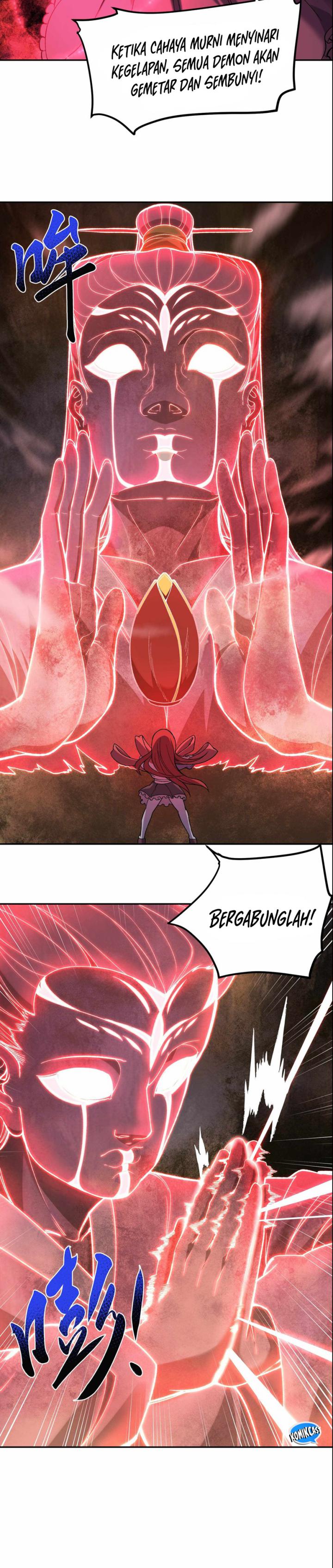 Rebirth of the Emperor in the Reverse World Chapter 24