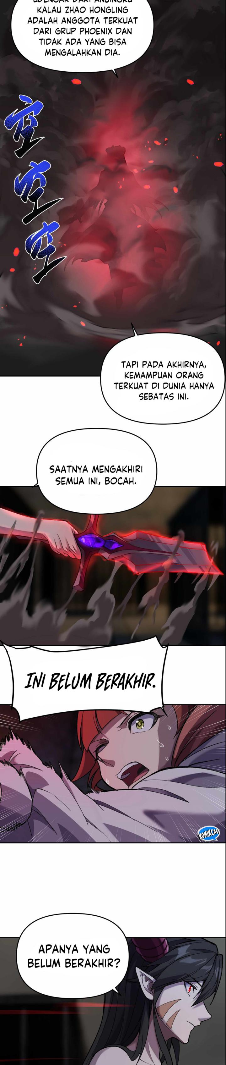 Rebirth of the Emperor in the Reverse World Chapter 24
