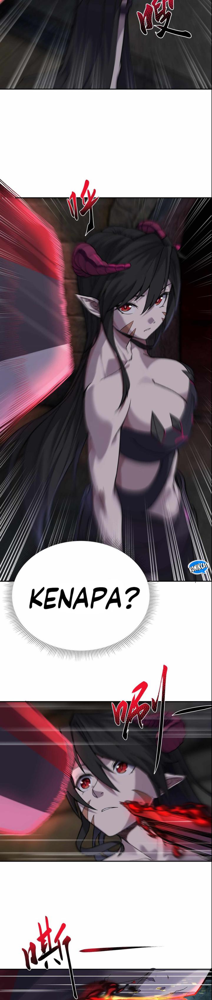 Rebirth of the Emperor in the Reverse World Chapter 24