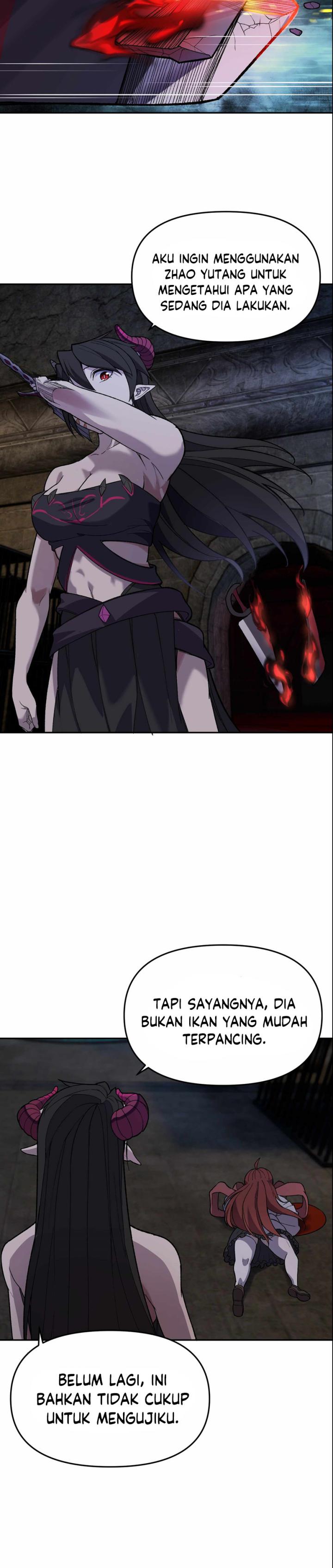 Rebirth of the Emperor in the Reverse World Chapter 24