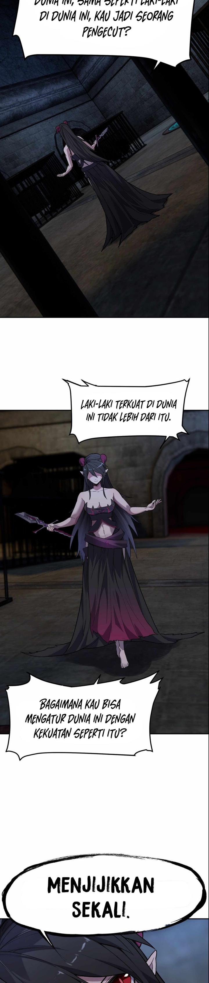 Rebirth of the Emperor in the Reverse World Chapter 24