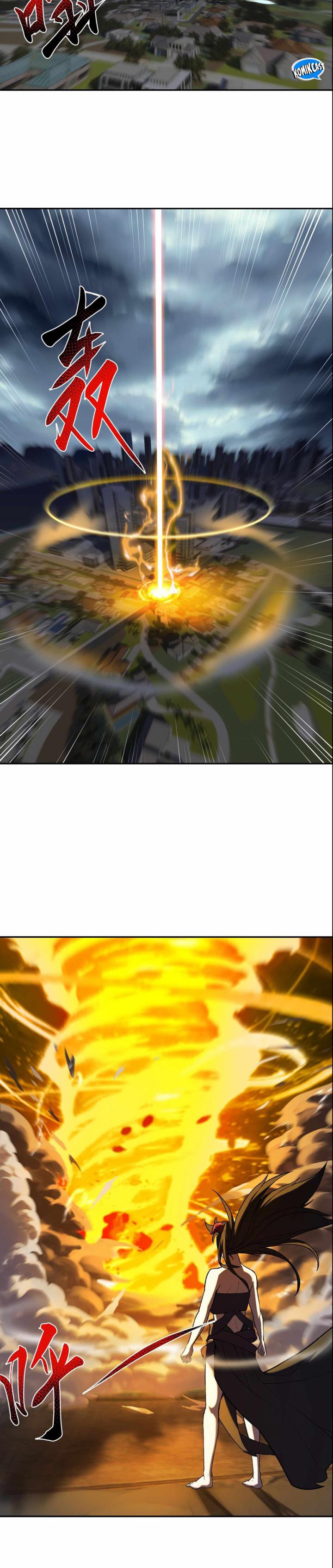 Rebirth of the Emperor in the Reverse World Chapter 24