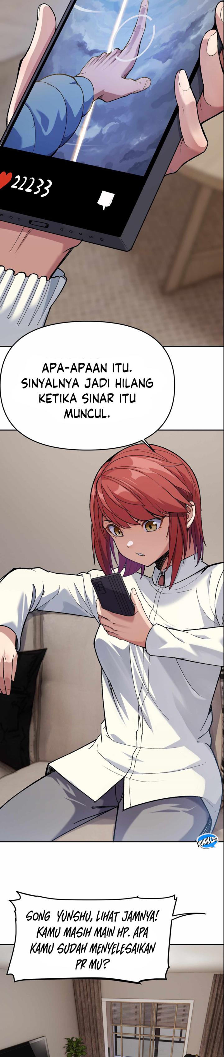 Rebirth of the Emperor in the Reverse World Chapter 25