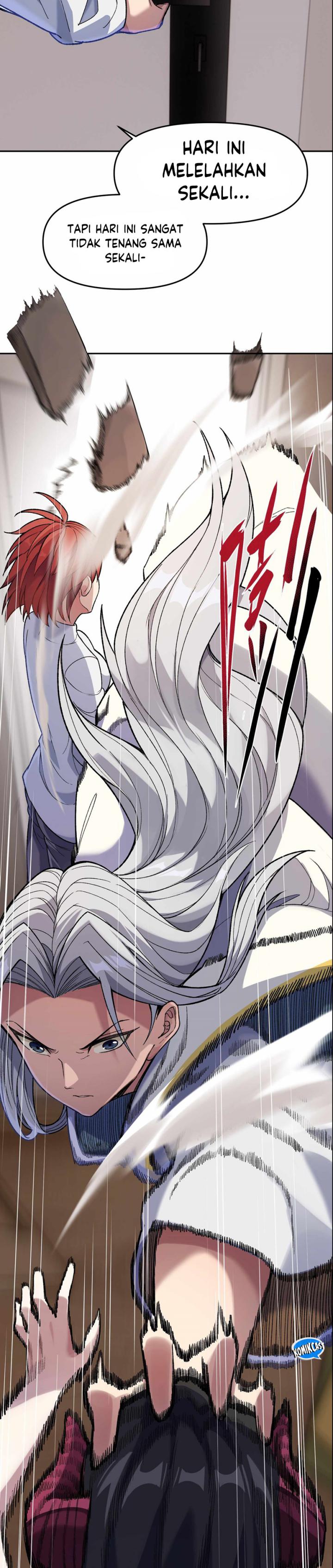Rebirth of the Emperor in the Reverse World Chapter 25