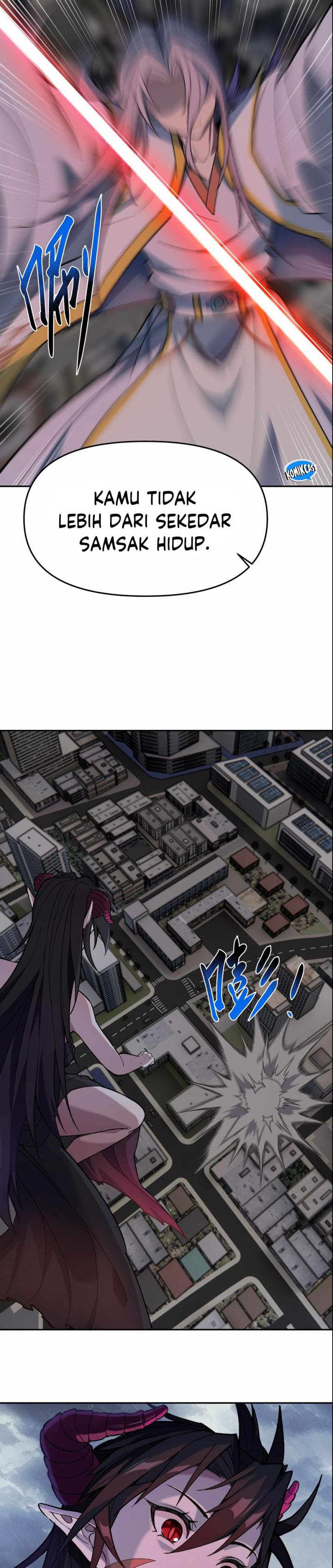 Rebirth of the Emperor in the Reverse World Chapter 25