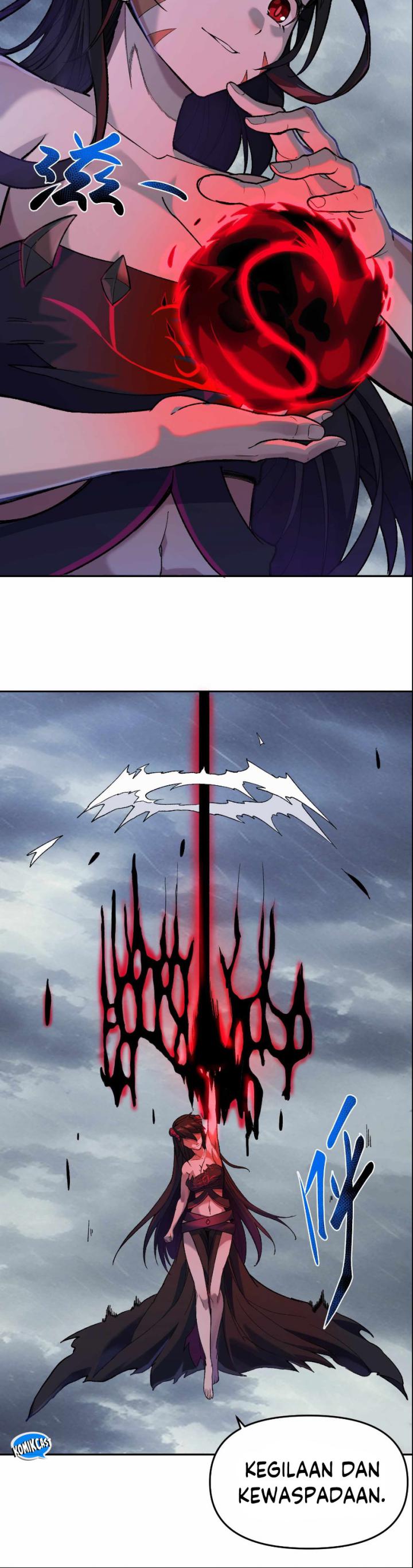Rebirth of the Emperor in the Reverse World Chapter 25