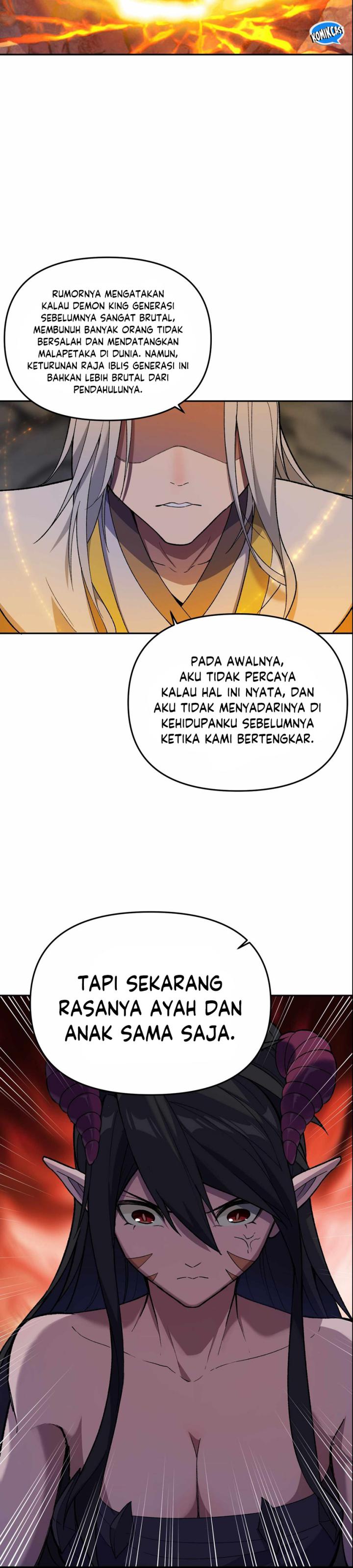 Rebirth of the Emperor in the Reverse World Chapter 25
