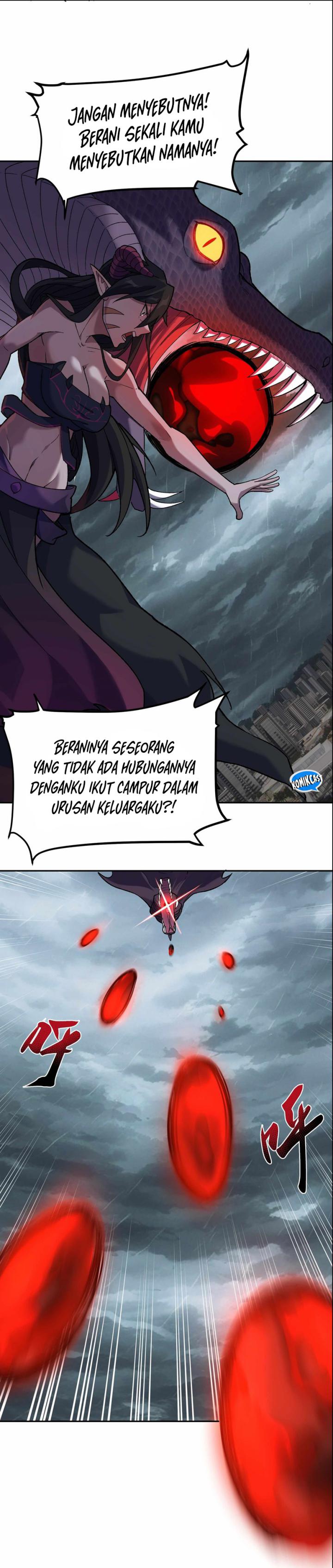 Rebirth of the Emperor in the Reverse World Chapter 25