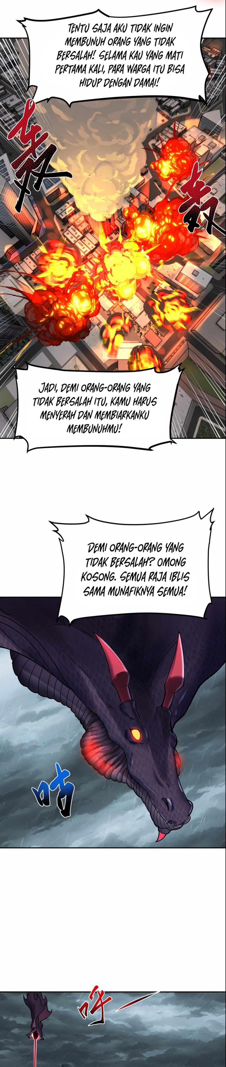 Rebirth of the Emperor in the Reverse World Chapter 25