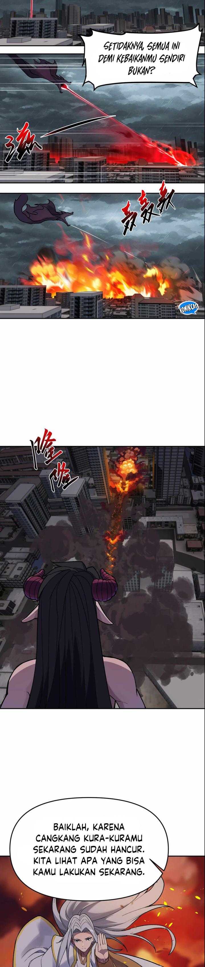 Rebirth of the Emperor in the Reverse World Chapter 25