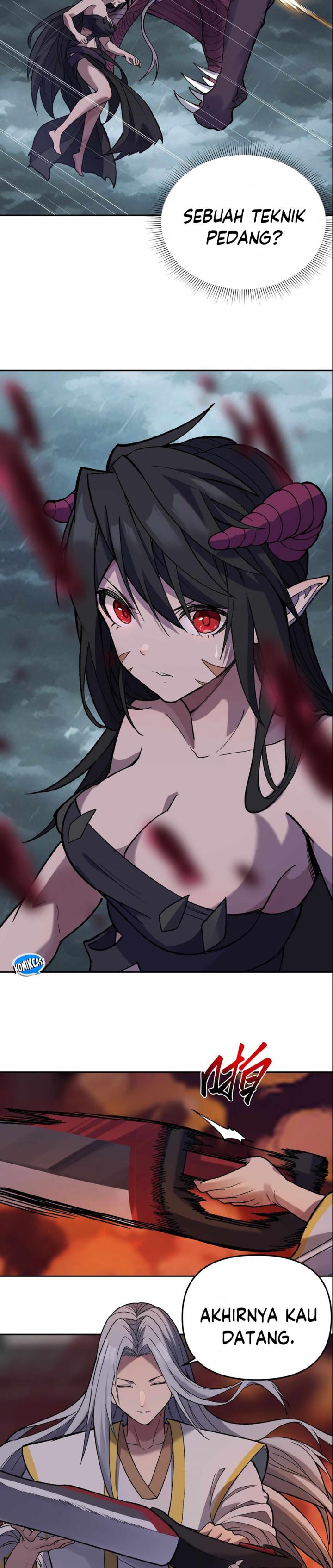 Rebirth of the Emperor in the Reverse World Chapter 25