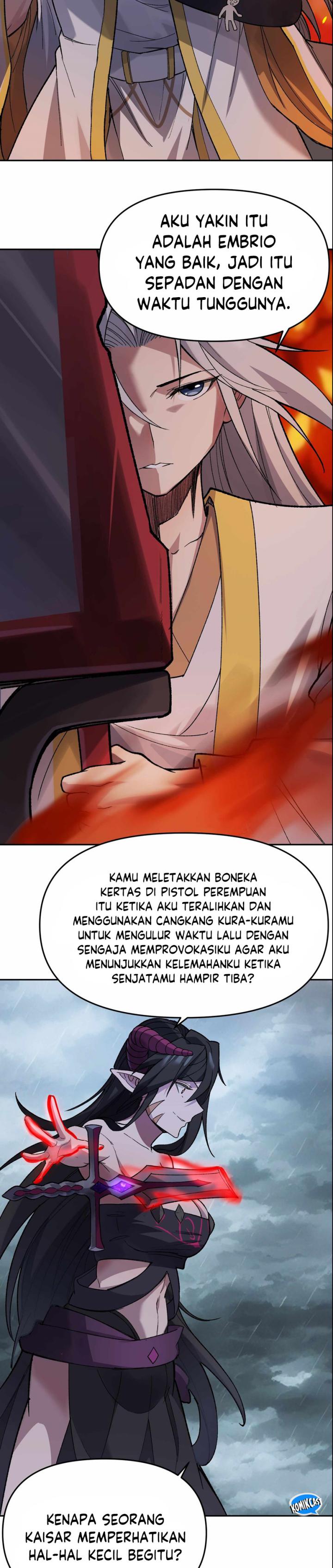 Rebirth of the Emperor in the Reverse World Chapter 25