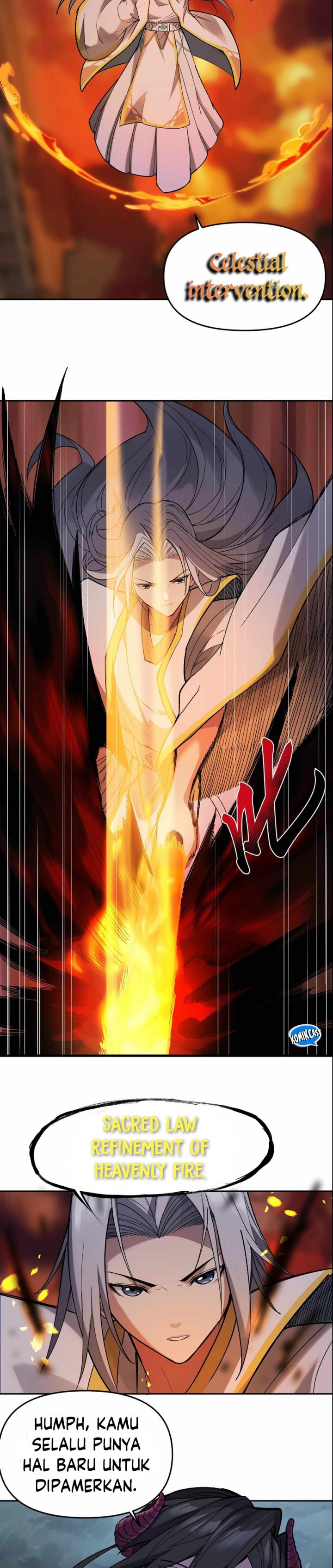 Rebirth of the Emperor in the Reverse World Chapter 25