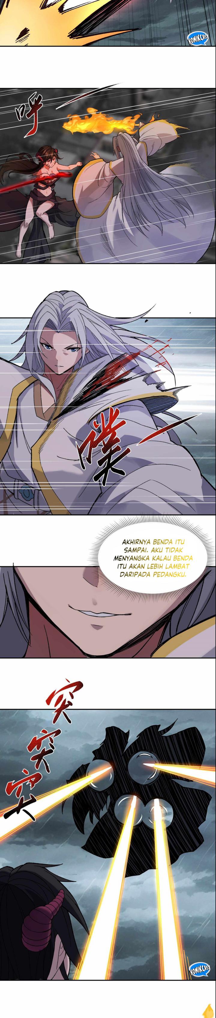 Rebirth of the Emperor in the Reverse World Chapter 25