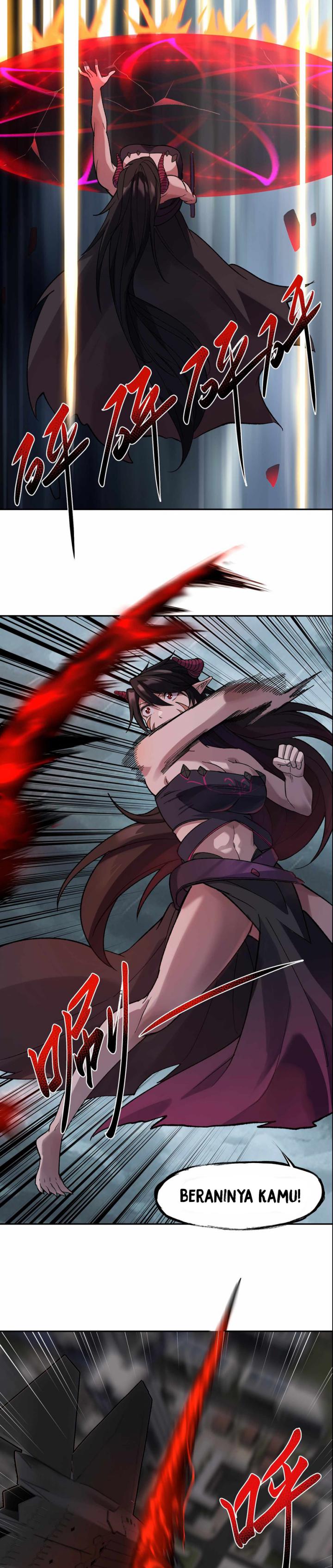 Rebirth of the Emperor in the Reverse World Chapter 25