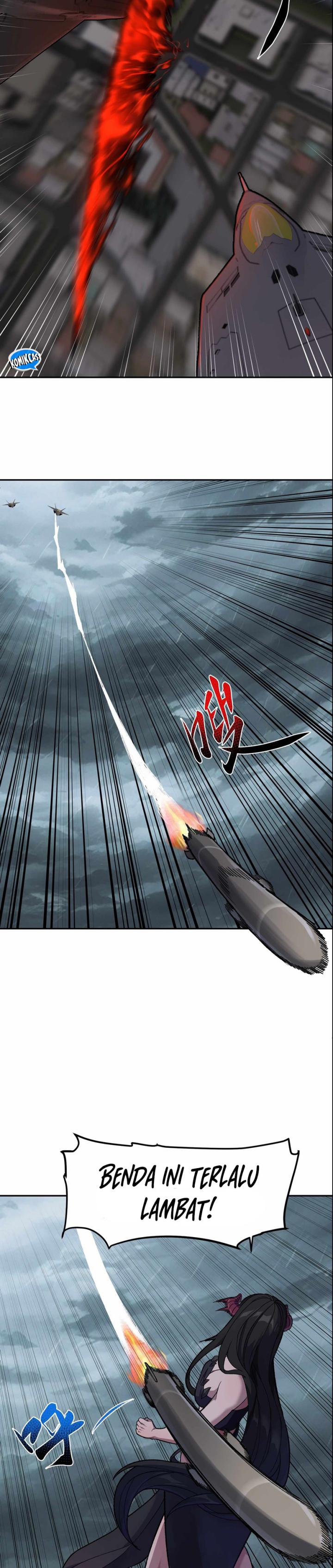 Rebirth of the Emperor in the Reverse World Chapter 25