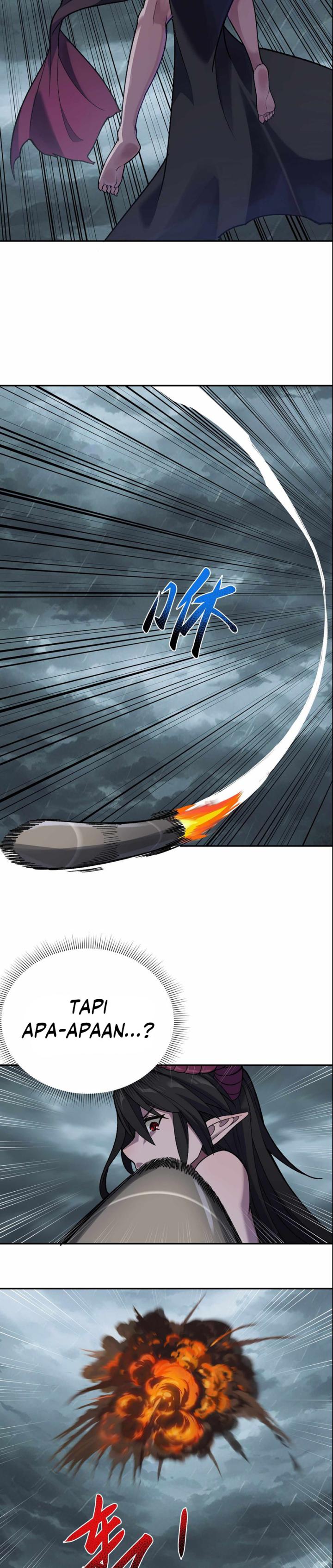 Rebirth of the Emperor in the Reverse World Chapter 25