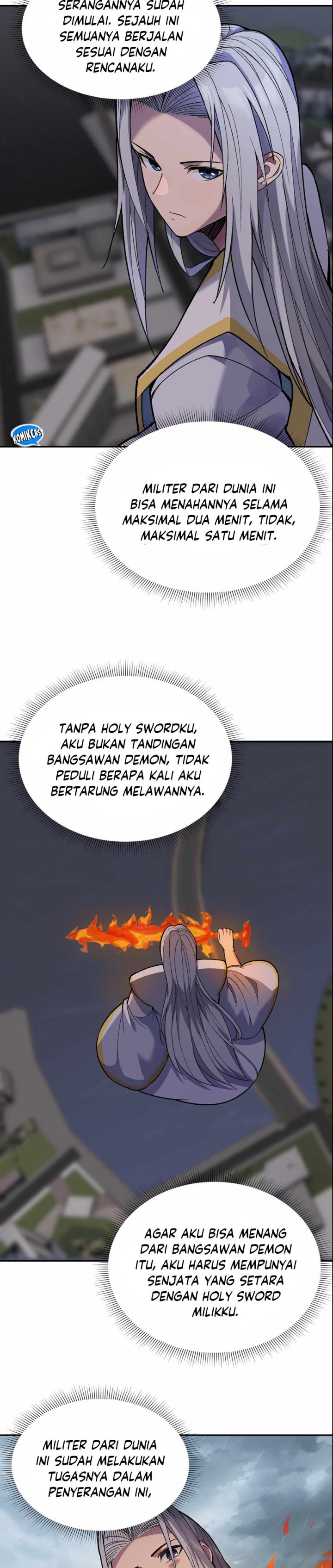 Rebirth of the Emperor in the Reverse World Chapter 25