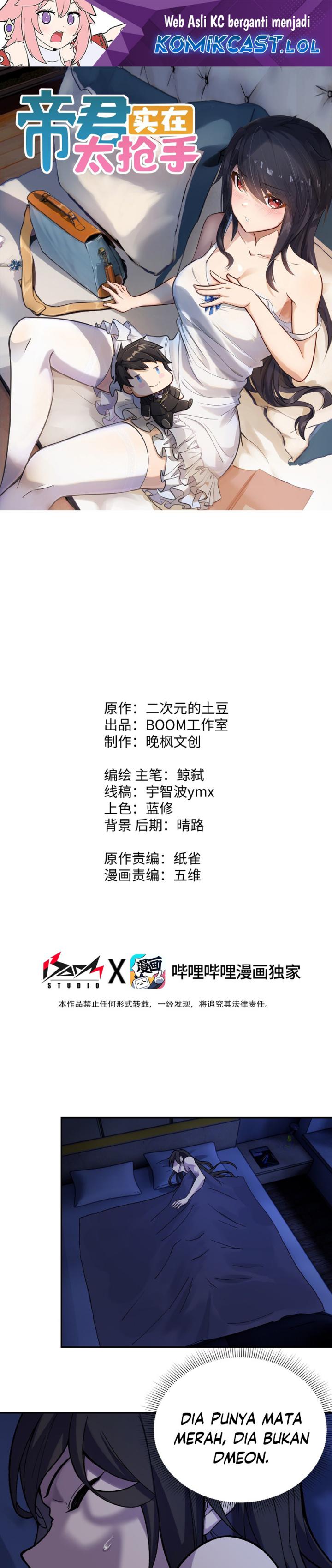 Rebirth of the Emperor in the Reverse World Chapter 28