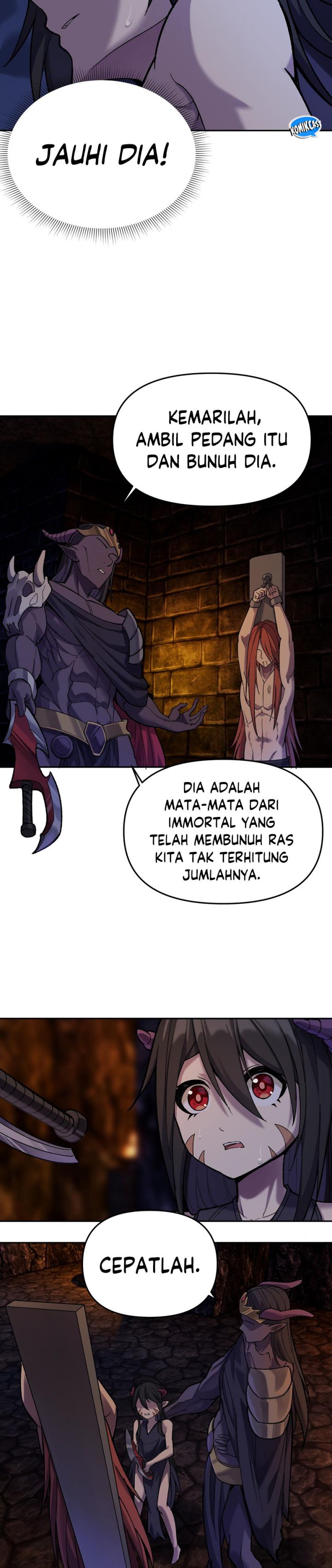 Rebirth of the Emperor in the Reverse World Chapter 28
