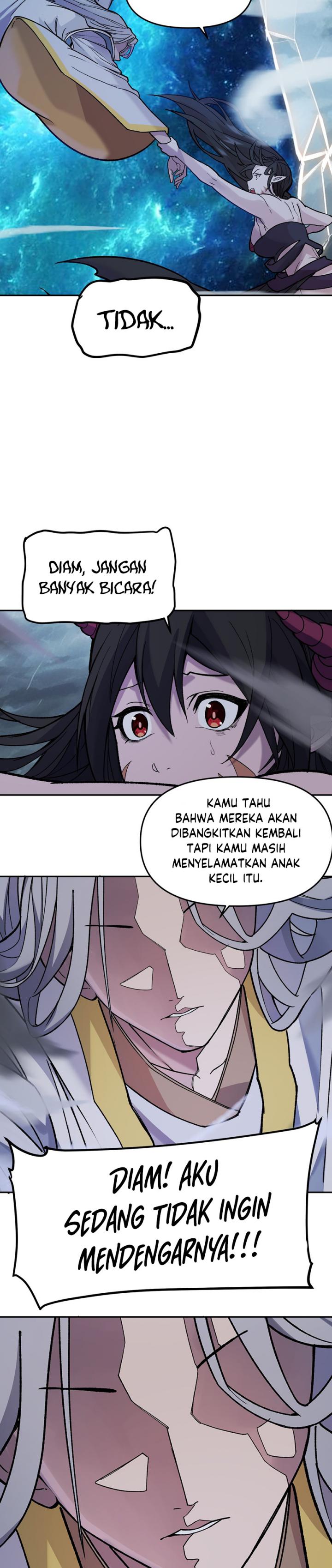 Rebirth of the Emperor in the Reverse World Chapter 28
