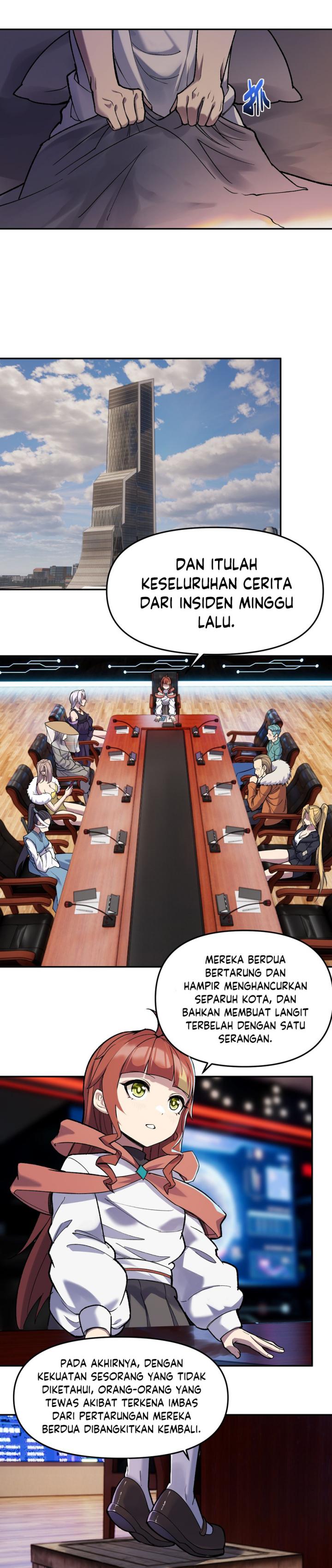 Rebirth of the Emperor in the Reverse World Chapter 28