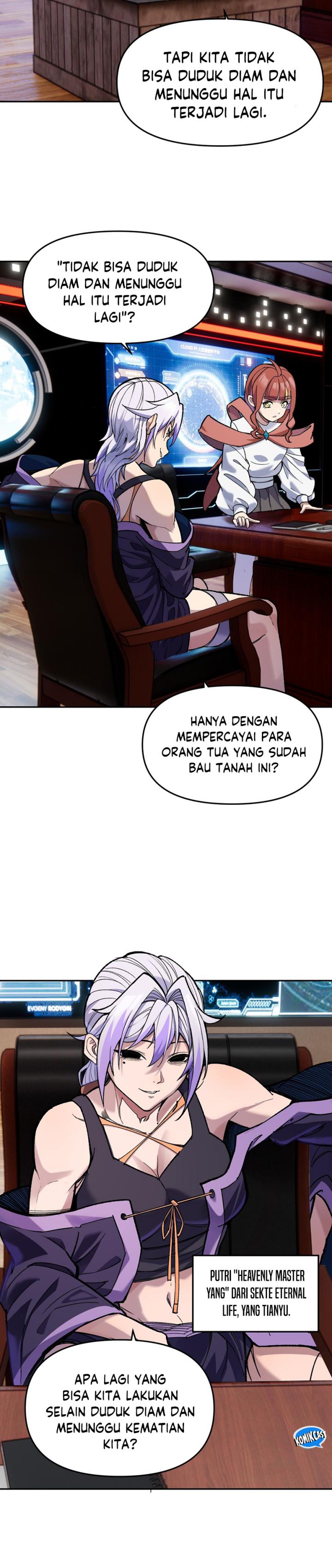 Rebirth of the Emperor in the Reverse World Chapter 28