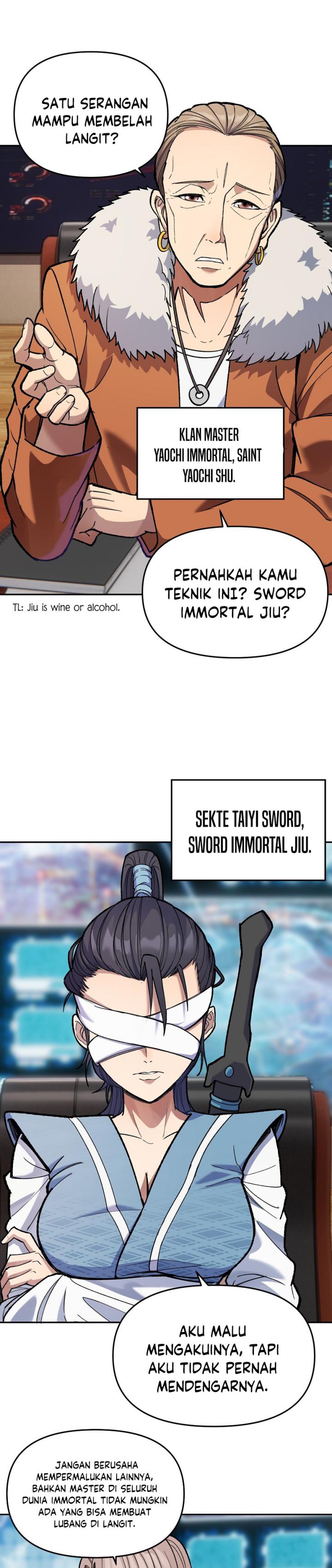 Rebirth of the Emperor in the Reverse World Chapter 28
