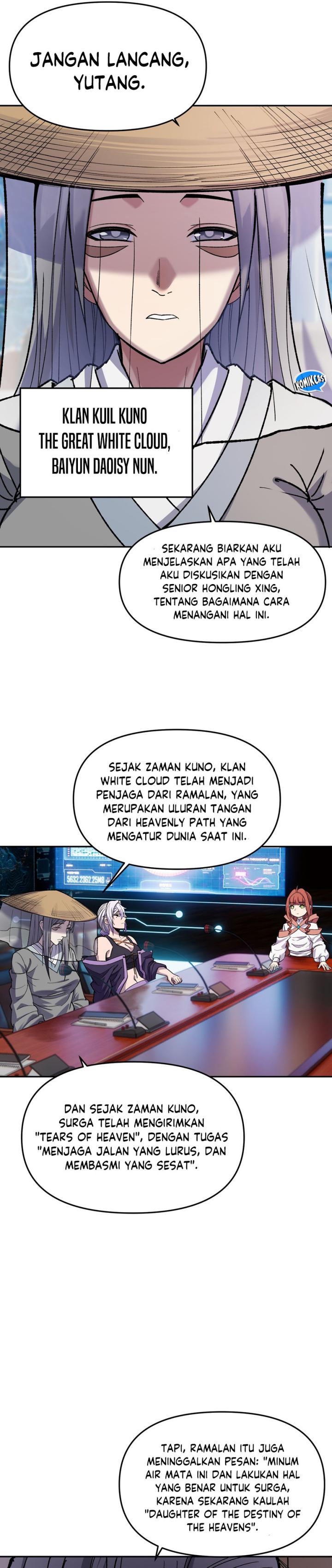 Rebirth of the Emperor in the Reverse World Chapter 28