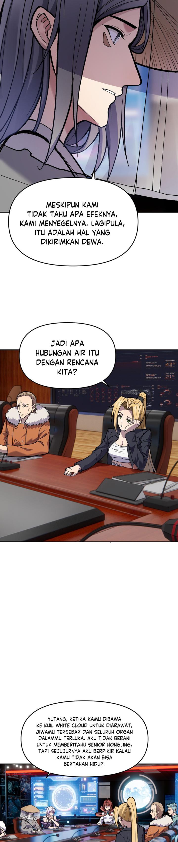 Rebirth of the Emperor in the Reverse World Chapter 28