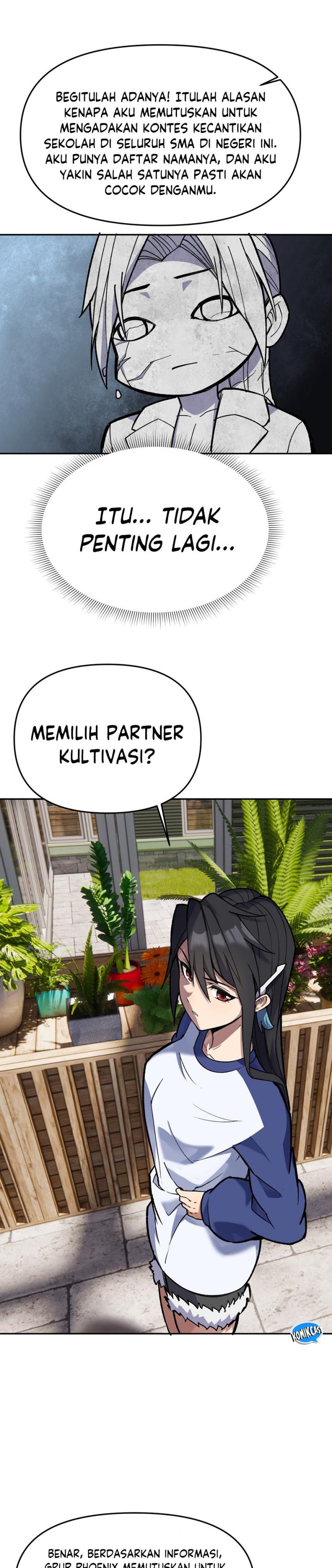 Rebirth of the Emperor in the Reverse World Chapter 28