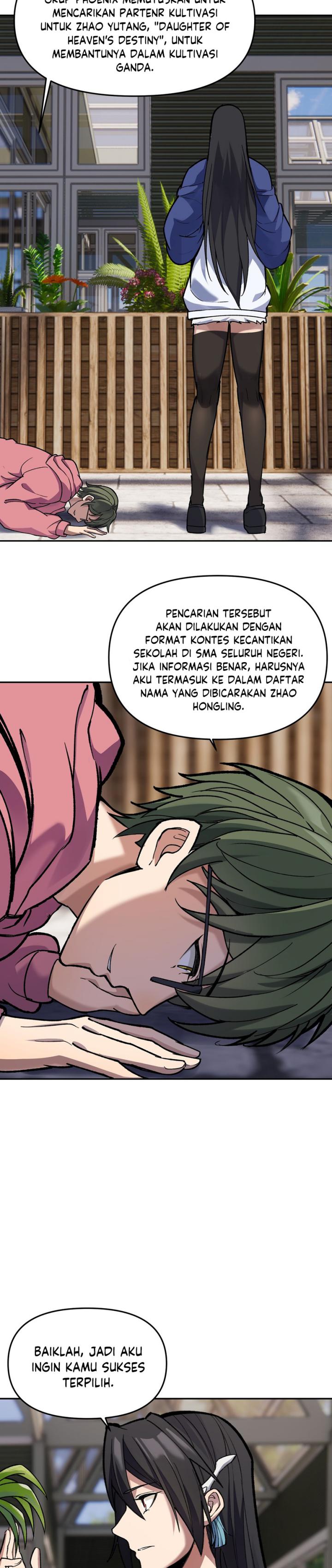 Rebirth of the Emperor in the Reverse World Chapter 28